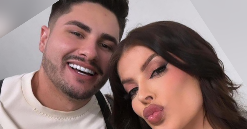 Lucas Souza révèle la réaction de Jaquelline après avoir découvert qu'il était bisexuel : "Elle l'avait déjà compris"