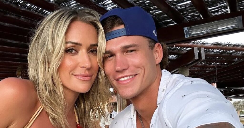 Mark Estes, le copain de Kristin Cavallari, rencontre le casting de Laguna Beach