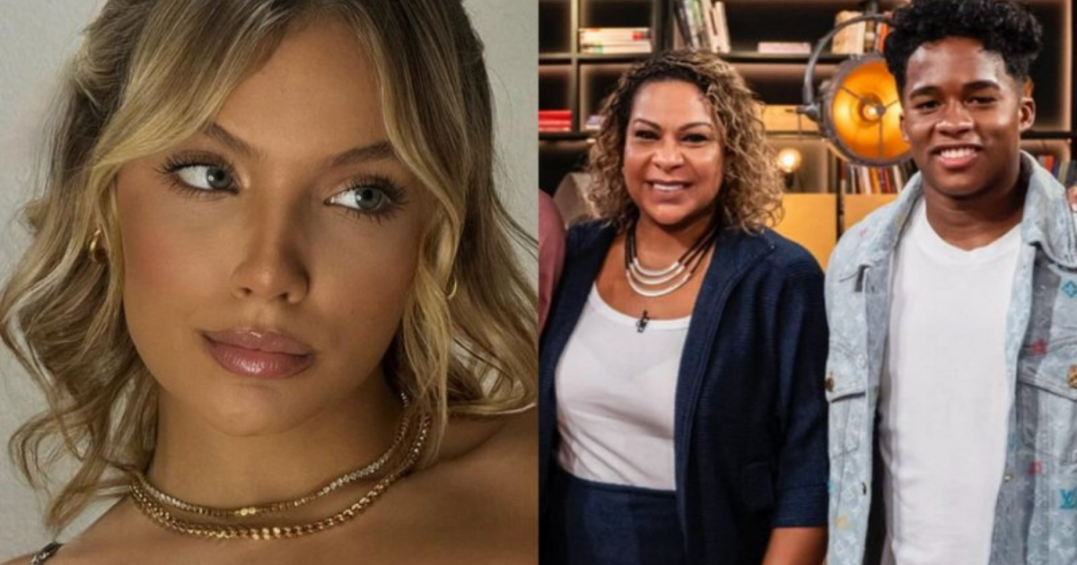 Mère d'Endrick x Gabriely Miranda : tout sur la polémique et la supposée querelle entre belle-fille et belle-mère