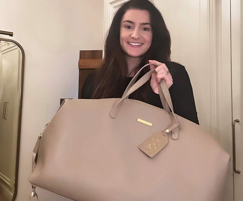 My top picks of the most spacious hospital bags!