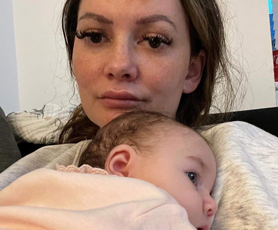 My perinatal mental health struggles and overall journey