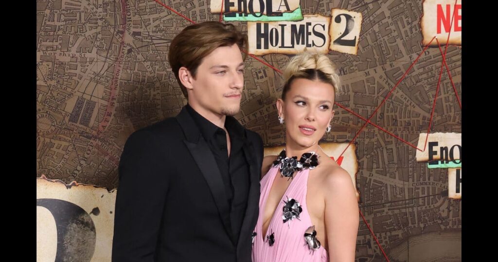 Millie Bobby Brown est mariée ! L'actrice de "Stranger Things" se marie en secret avec le fils de Jon Bon Jovi à 20 ans. Aux détails !