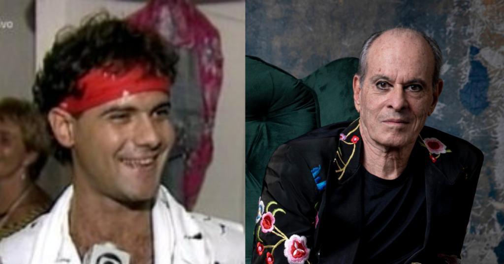 Ney Matogrosso révèle une bagarre choquante avec Cazuza, qui impliquait des crachats et la présence d'un trafiquant de drogue : "Je l'ai giflé"