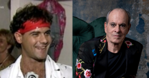 Ney Matogrosso révèle une bagarre choquante avec Cazuza, qui impliquait des crachats et la présence d'un trafiquant de drogue : "Je l'ai giflé"