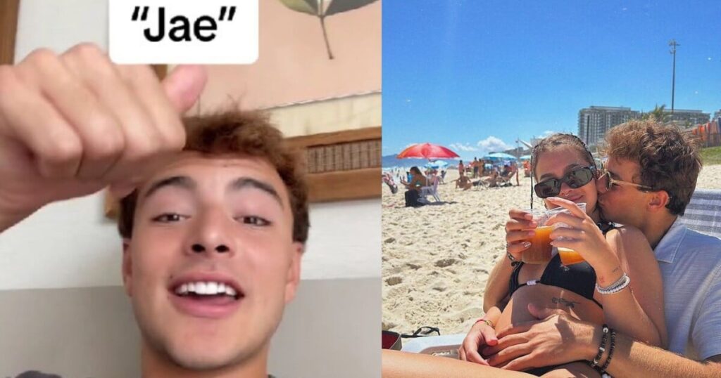 Ni "c'est parti" ni "hésitant" : le petit ami portugais de Mel Maia explique l'argot de Rio aux étrangers et prouve que l'actrice lui a bien appris !