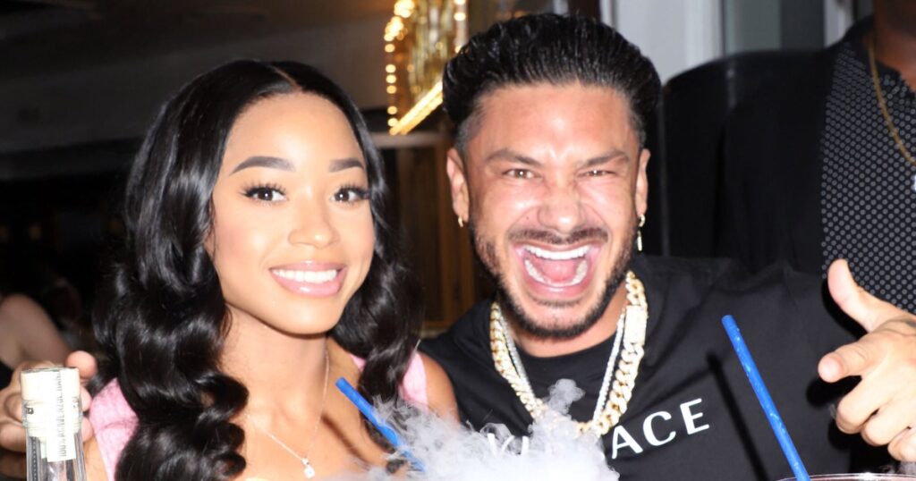 Pauly D de Jersey Shore « reconnaissant » pour Nikki Hall à l'hôpital