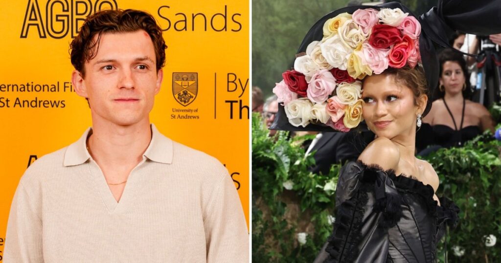 Pourquoi Tom Holland n'a-t-il pas rejoint Zendaya au Met Gala 2024 ?