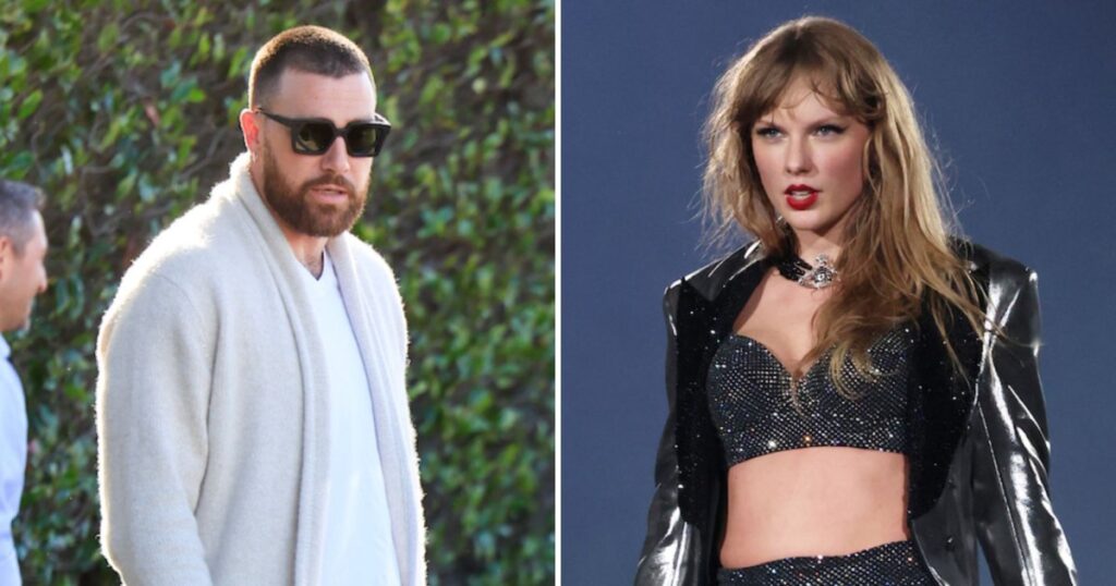 Pourquoi Travis Kelce n'était-il pas à l'Eras ​​Tour Paris pour Taylor Swift ?