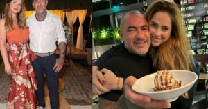 Qui est l'épouse d'Henrique Fogaça, de « MasterChef Brasil » ? Découvrez Carine Ludvic et l'histoire d'amour du couple qui vit ensemble depuis près de 10 ans