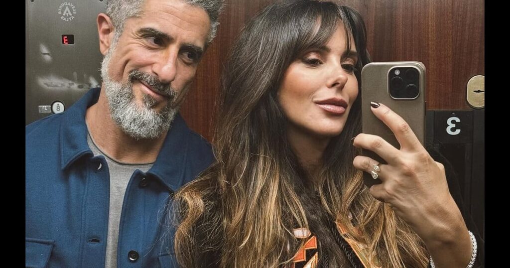 "Reprenez vos esprits": le web fait exploser Marcos Mion après que le présentateur ait démenti les rumeurs selon lesquelles il aurait triché lors de son mariage avec Suzana Gullo