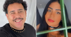 Restez fixe !  Le nouvel amour de Lucas, "Buda", est amoureux et révèle que la relation secrète a commencé en mars : "C'est juste avec moi"