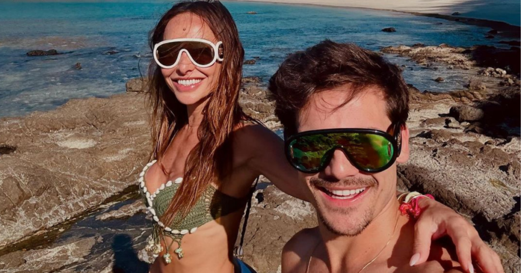 Sabrina Sato et Nicolas Prattes : les coulisses méconnues de leur cour flirtent sur la toile, gin et petit-déjeuner avec la belle-mère