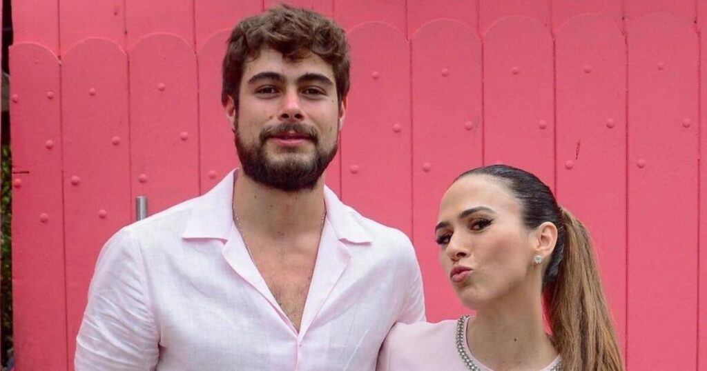 Tatá Werneck et Rafa Vitti séparés ? Le comédien donne une réponse définitive aux rumeurs et clarifie la relation : "Nous ne sommes pas..."