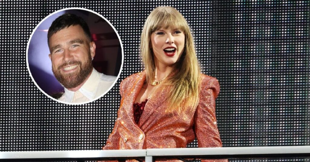 Taylor Swift joue The Alchemy comme chanson surprise pour Travis