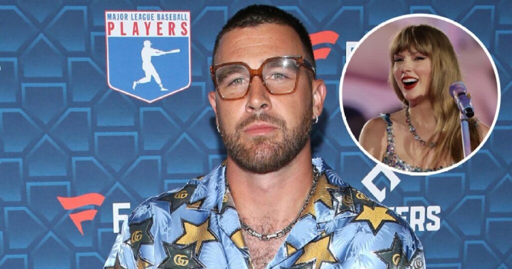 Travis Kelce a dû arrêter les livraisons de courrier au milieu de la romance de Taylor