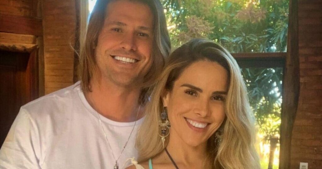 Wanessa Camargo et Dado Dolabella sont de nouveau ensemble ! Le chanteur confirme sa relation et déclare : « Se battre pour l'amour »
