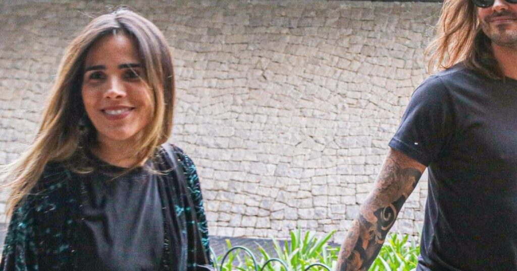 Wanessa Camargo et Dado Dolabella veulent réaliser leur rêve de se remettre ensemble, mais ce ne sera pas facile... Comprenez !