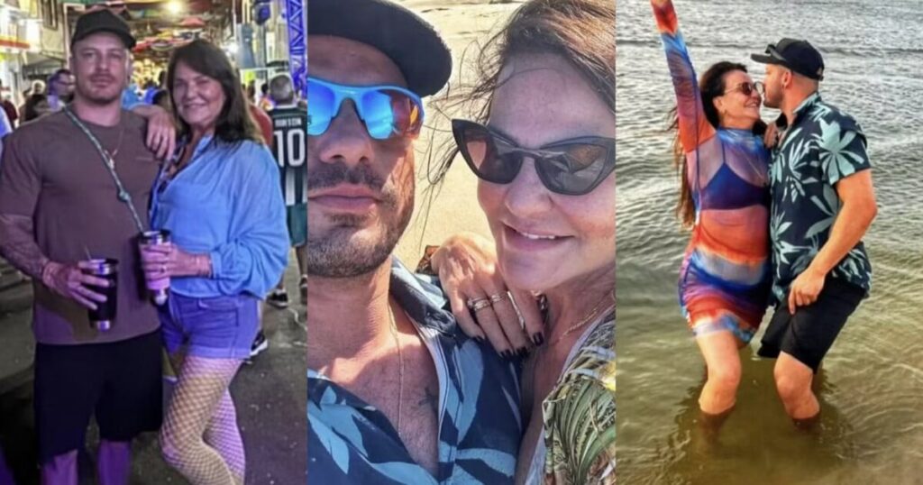 A 58 ans, la mère d'Isis Valverde reçoit une déclaration d'un étudiant le jour de la Saint-Valentin : "Je prie tous les soirs pour..."