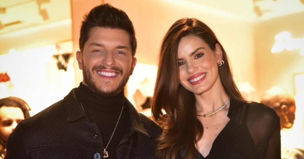 Avant "Blind Wedding" 4, Camila Queiroz publie un post tellement romantique pour Klebber Toledo qu'il vous donnera envie de marcher jusqu'à l'autel