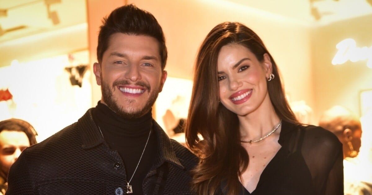 Avant "Blind Wedding" 4, Camila Queiroz publie un post tellement romantique pour Klebber Toledo qu'il vous donnera envie de marcher jusqu'à l'autel