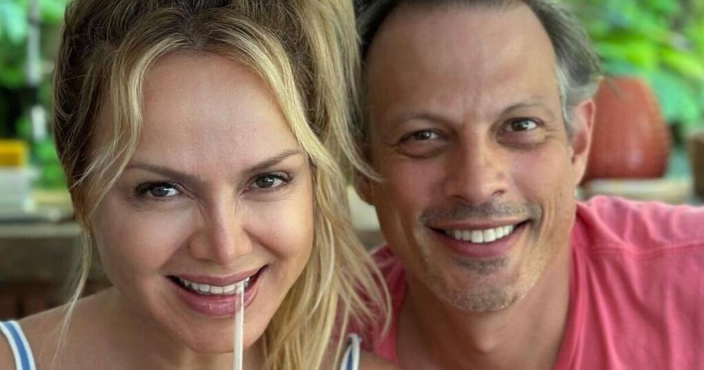 Avec qui Eliana est-elle mariée ? L'ancien présentateur de SBT entretient depuis 10 ans une relation discrète avec le réalisateur de la télévision