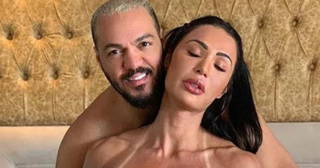 Avoir des relations sexuelles, vivre ensemble et « résoudre des problèmes financiers » : les coulisses du rapprochement de Belo et Gracyanne Barbosa