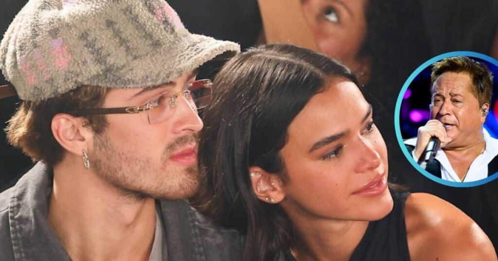 Bruna Marquezine approuvée comme belle-fille ? Le père de João Guilherme, Leonardo donne son avis sur la relation et dit avoir déjà rencontré l'actrice