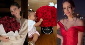 Bruna Marquezine et Bruna Biancardi ont reçu des cadeaux identiques le jour de la Saint-Valentin de la part d'expéditeurs « mystérieux »
