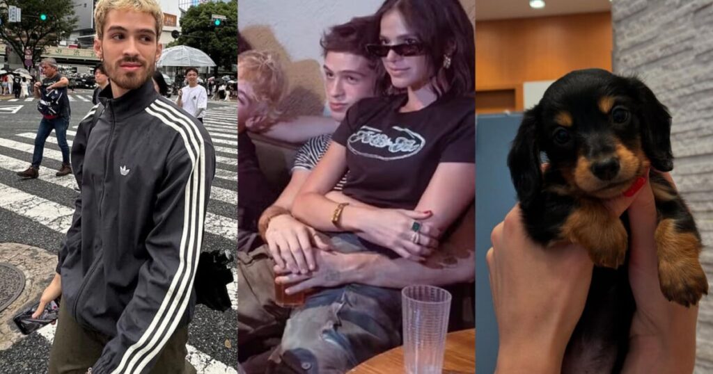 Bruna Marquezine et João Guilherme ensemble à Tokyo ! Un détail sur la photo de l'acteur révèle le nouveau voyage du couple après Paris