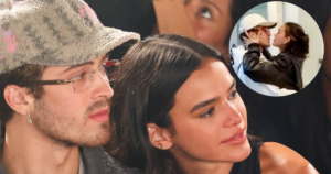 C'EST OFFICIEL!  Bruna Marquezine et João Guilherme s'embrassent à l'aéroport.  Voir les images