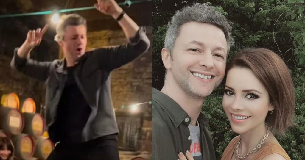 "C'est très toxique" : Lucas Lima publie une vieille vidéo et défend Sandy après que la chanteuse ait été critiquée lors de sa séparation