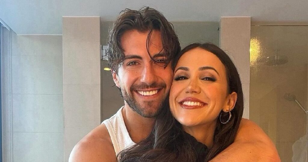Chronologie de la relation entre Jason Tartick et Kat Stickler
