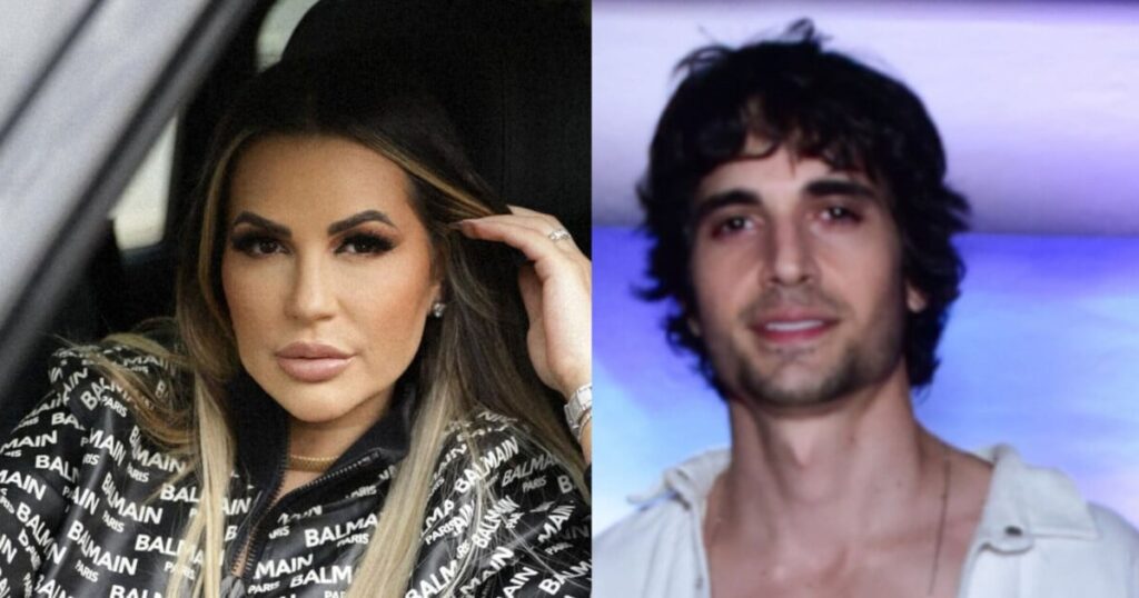 Deolane Bezerra expose une conversation intime avec Fiuk et le chanteur apparaît déçu sur la toile : "J'ai toujours respecté"