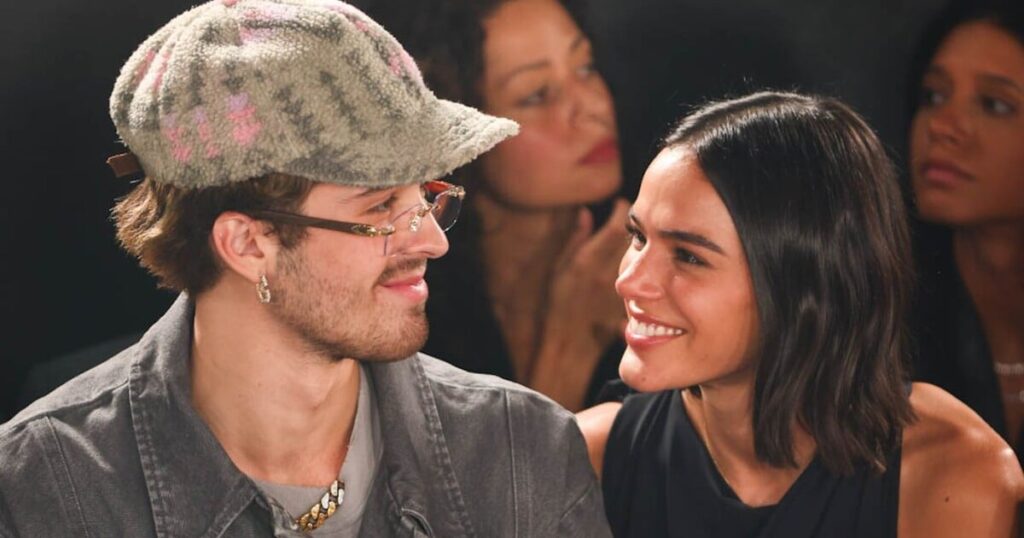 Des fuites vidéo de Bruna Marquezine et João Guilherme ensemble et une éventuelle chanson du couple sont révélées.  Découvrez lequel !
