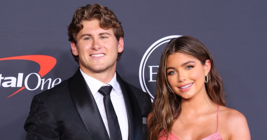 Hannah Ann Sluss, célibataire, épouse Jake Funk lors d'un mariage en Italie