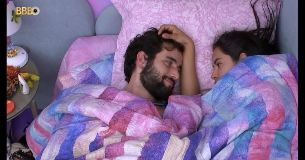 Isabelle Nogueira détaille sa première nuit de sexe avec Matteus après "BBB 24" : "Cela a dépassé les attentes". Savoir plus!