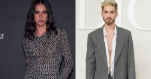 "J'ai inventé le flirt avec un jeune homme": ce like de Bruna Marquezine est la preuve définitive de la liaison avec João Guilherme