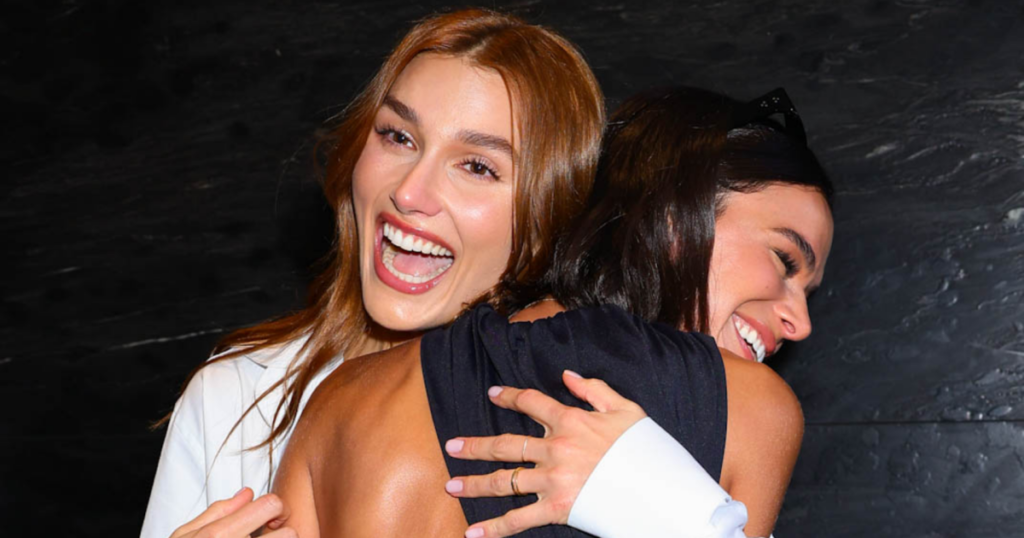 Jalousie? Sasha Meneghel raconte comment Bruna Marquezine a réagi au début de sa relation avec João : "Je déteste ça..."