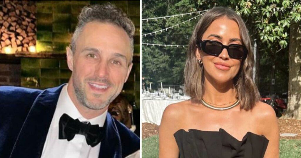 Kaitlyn Bristowe et Zac Clark assistent à leur mariage ensemble