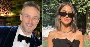 Kaitlyn Bristowe et Zac Clark assistent à leur mariage ensemble