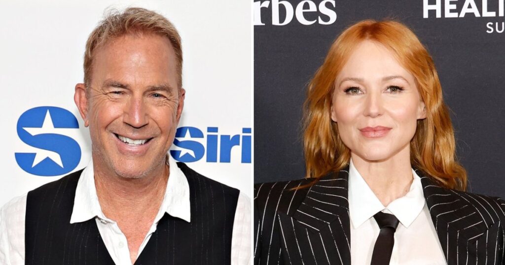 Kevin Costner réagit aux rumeurs de romance avec Jewel et nie les fréquentations