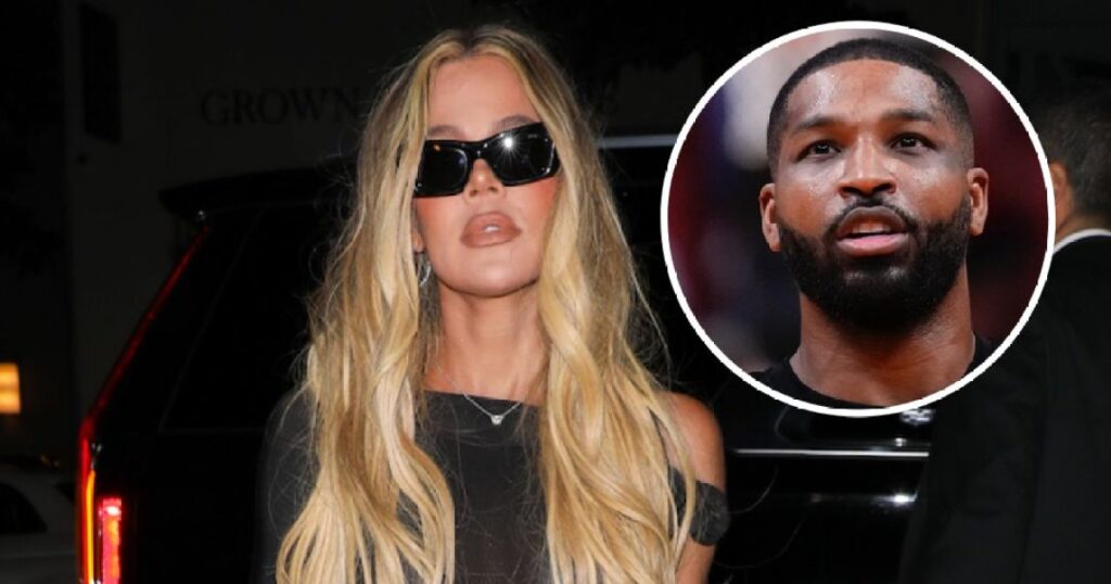 Khloe Kardashian confirme que "la porte est fermée" avec Tristan