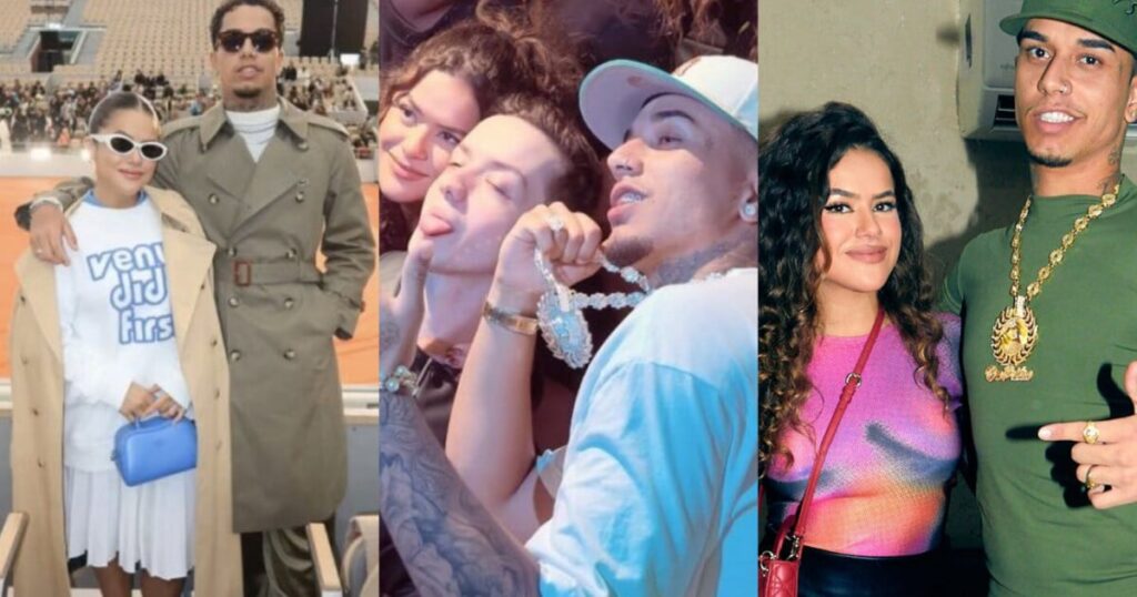La fanfic est prête ! Les vidéos de Maísa et du rappeur Veigh ensemble deviennent virales sur TikTok et les fans soutiennent le couple : "Ils forment un grand match"