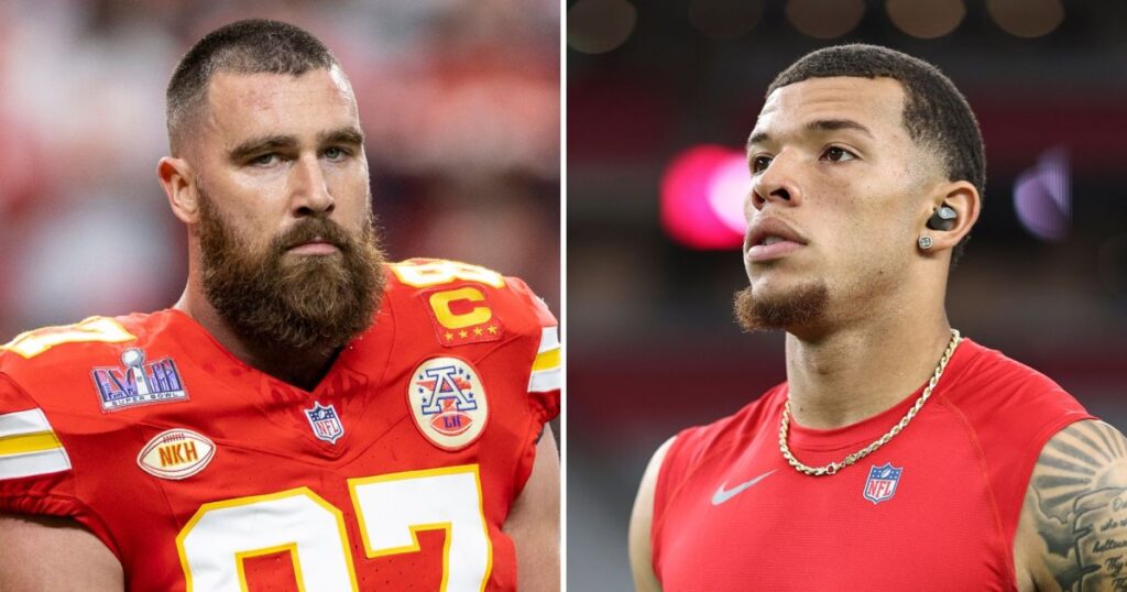 La publiciste de Travis Kelce, Pia Malihi, sort avec la star des chefs Skyy Moore