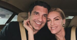 Le manoir où vivront Ana Hickmann et Edu Guedes après leur mariage comprend 4 suites et un studio et coûte plus de 4 millions de reais