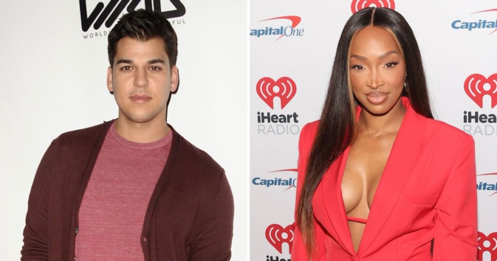 Malika Haqq est-elle sortie avec Rob Kardashian ? Histoire des relations