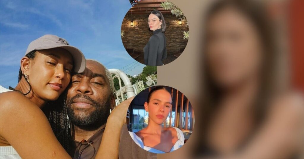 Ni Isis Valverde ni Bruna Marquezine ! Découvrez quelle actrice a joué un rôle clé dans la romance de Lázaro Ramos avec Taís Araújo