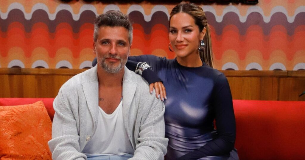 "Quand cela arrive, je rends grâce à Dieu, merci, Seigneur" : Bruno Gagliasso dit qu'il envisage de coucher avec Giovanna Ewbank et révèle pourquoi !