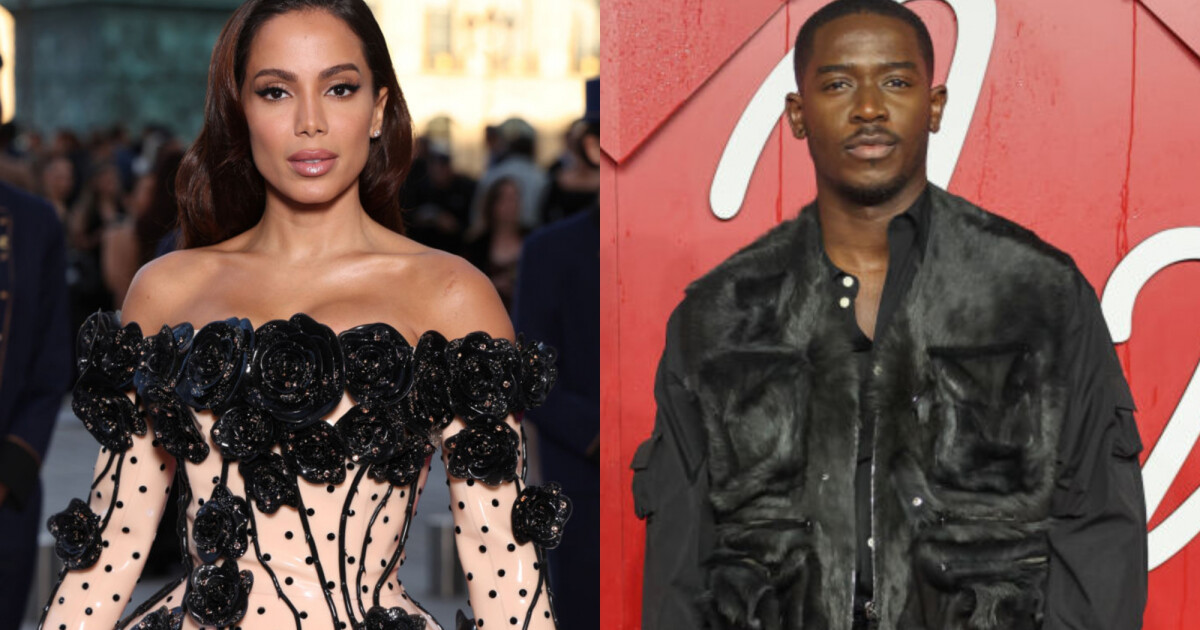 Qui est Damson Idris, l'acteur britannique surpris avec Anitta par des paparazzi à Paris et identifié comme la nouvelle conquête de la chanteuse ?