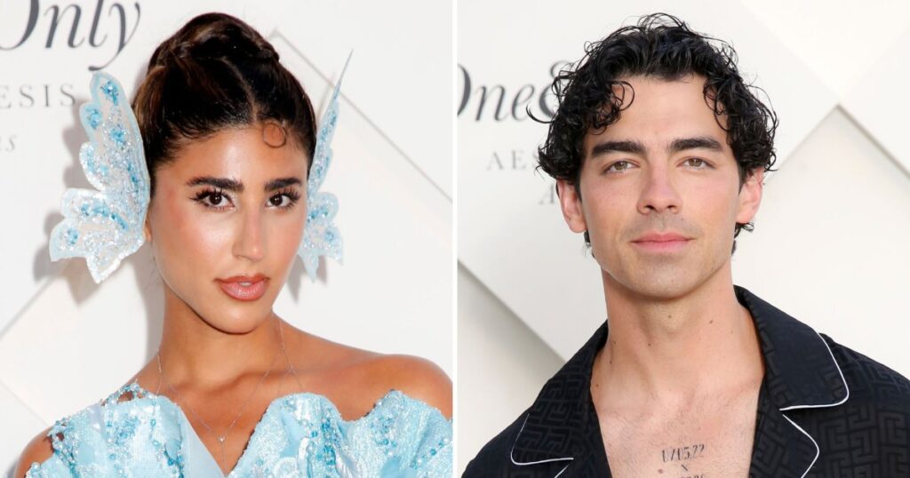 Qui est Laila Abdallah ? Rencontrez l'actrice vue avec Joe Jonas